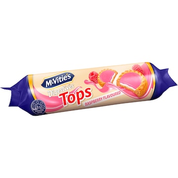 McVitie's Rastops Digestive Biscuits 100g