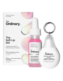 The Soft Lip Set
