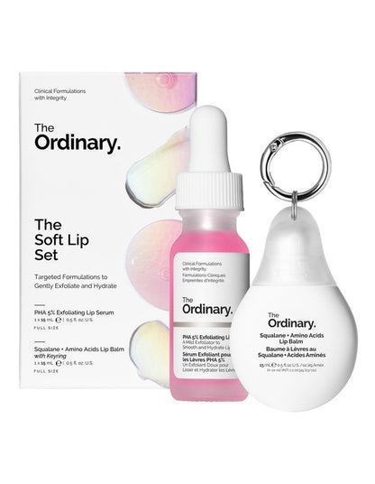 The Soft Lip Set