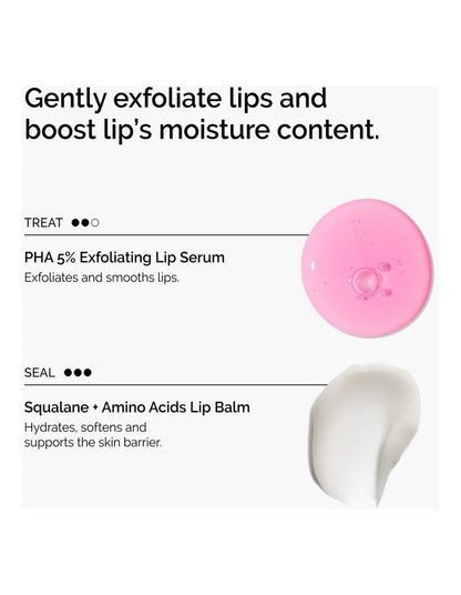 The Soft Lip Set