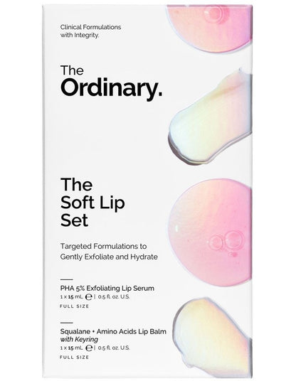 The Soft Lip Set