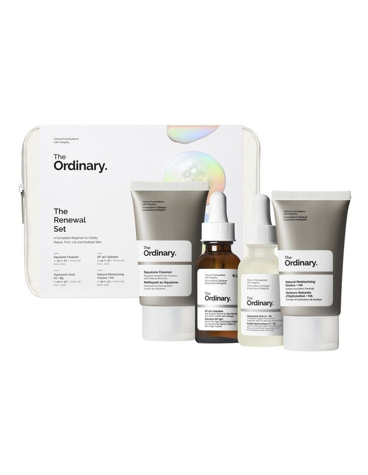 The Renewal Set