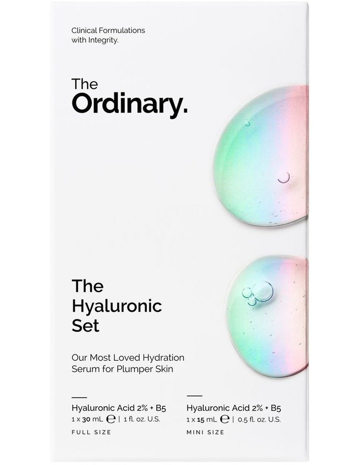 The Hyaluronic Set