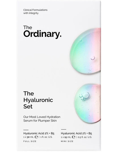 The Hyaluronic Set