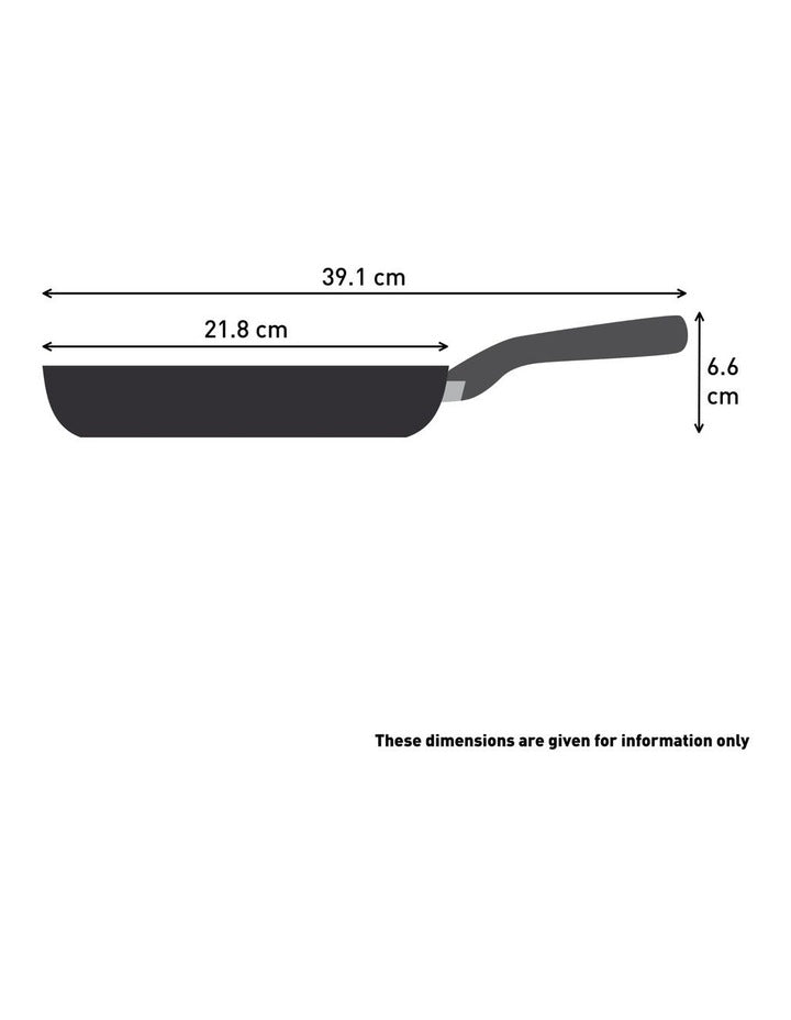Excellence+ Ceramic Induction Non-Stick Frypan 20cm
