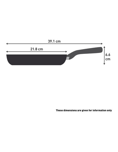 Excellence+ Ceramic Induction Non-Stick Frypan 20cm