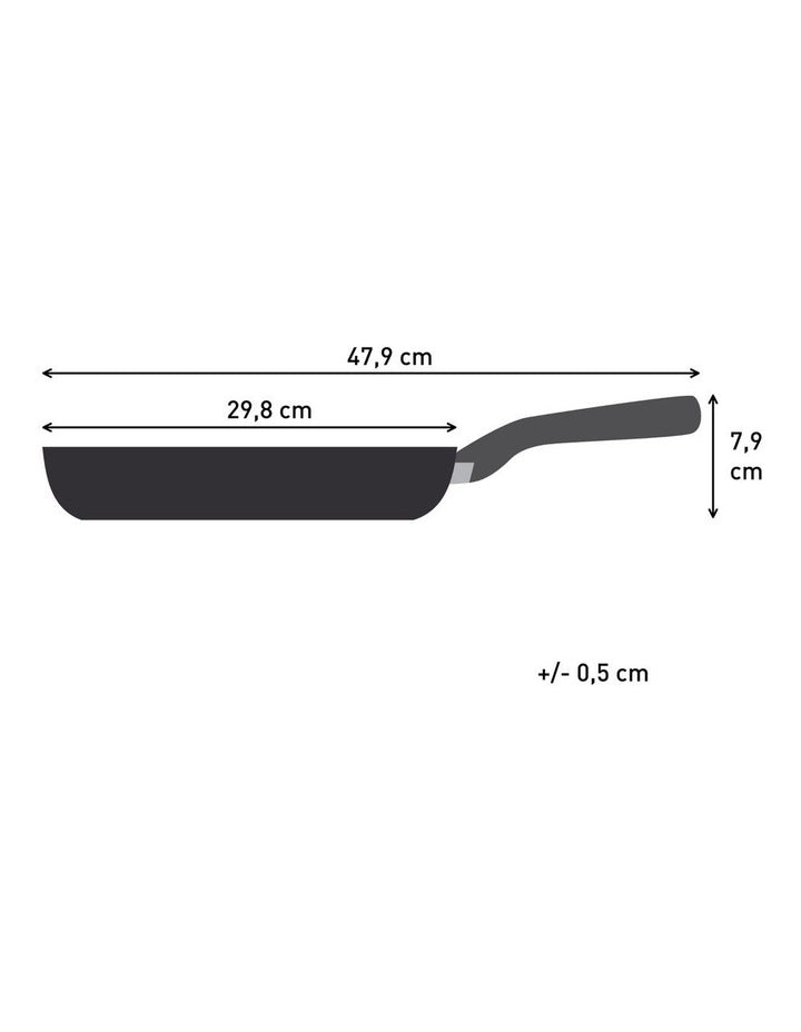 Excellence+ Ceramic Induction Non-Stick Frypan 28cm