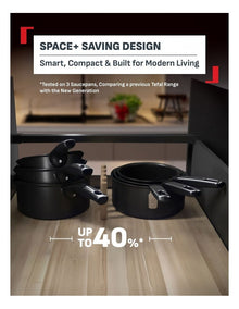 Excellence+ Ceramic Induction Non-Stick Saucepan 16cm