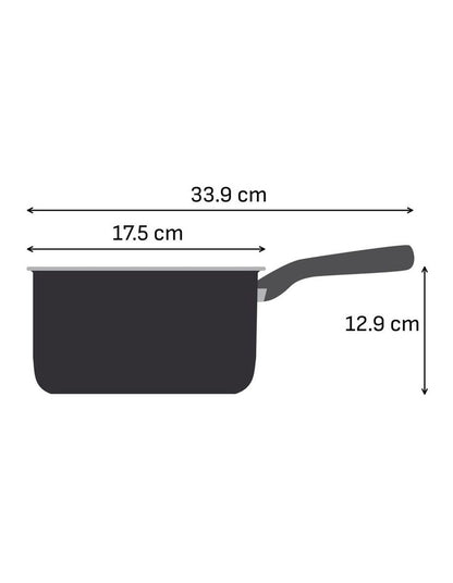 Excellence+ Ceramic Induction Non-Stick Saucepan 16cm