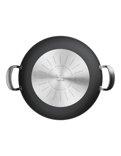 Cooks Classic Induction Non-Stick HA Big Batch Pan 30cm/7.2L + Lid