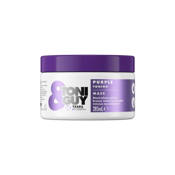 TONI & GUY PURPLE MASK 285ML