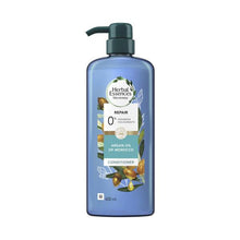HERBAL ESSENCES CONDITIONER REPAIR ARGAN OIL HAIRCARE 600 ML