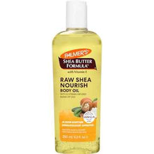 Palmer's Shea Butter Formula Raw Nourish Body Oil 250mL