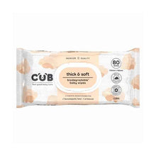 Gentle Care Premium Thick & Soft Fragrance Free Baby Wipes