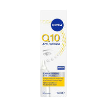 NIVEA Q10 PLUS EYE CREAM ANTI WRINKLE 15ML