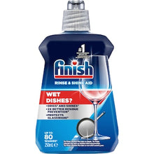Finish Rinse & Shine Dishwasher Aid 250mL