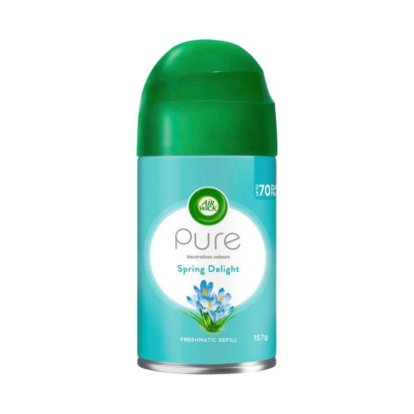 AIR WICK PURE FRESHMATIC REFILL SPRING DELIGHT 157G
