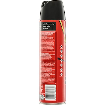 Mortein Fast Knockdown Odourless Crawling Insect Spray 350g
