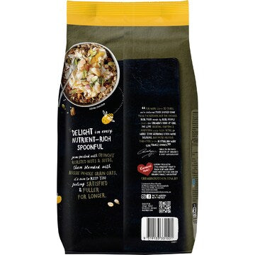 Carman's Toasted Muesli Original Fruit Free 1.5kg