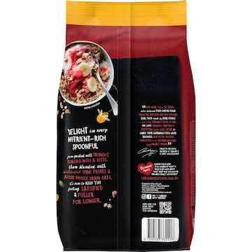 Carman's Toasted Muesli Classic Fruit & Nut 1.5kg