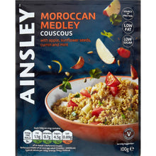 Ainsley Harriott Couscous Moroccan Medley 100g
