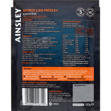 Ainsley Harriott Couscous Moroccan Medley 100g