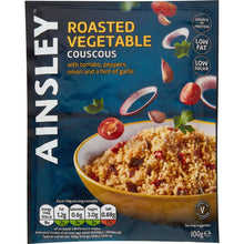 Ainsley Harriott Cous Cous Roasted Vegetable 100g
