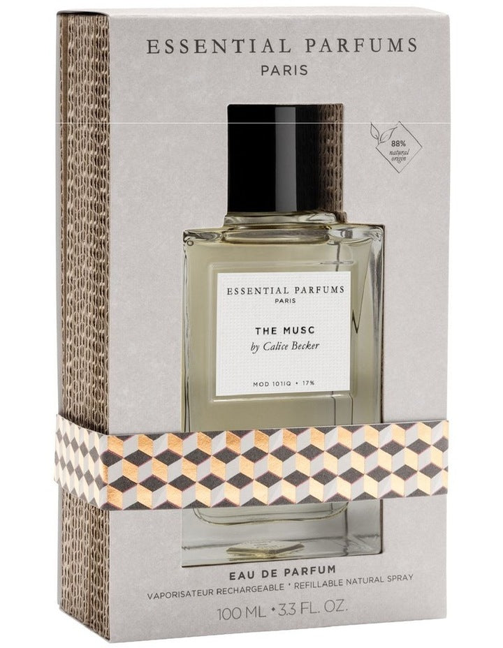 The Musc Eau de Parfum 100ml