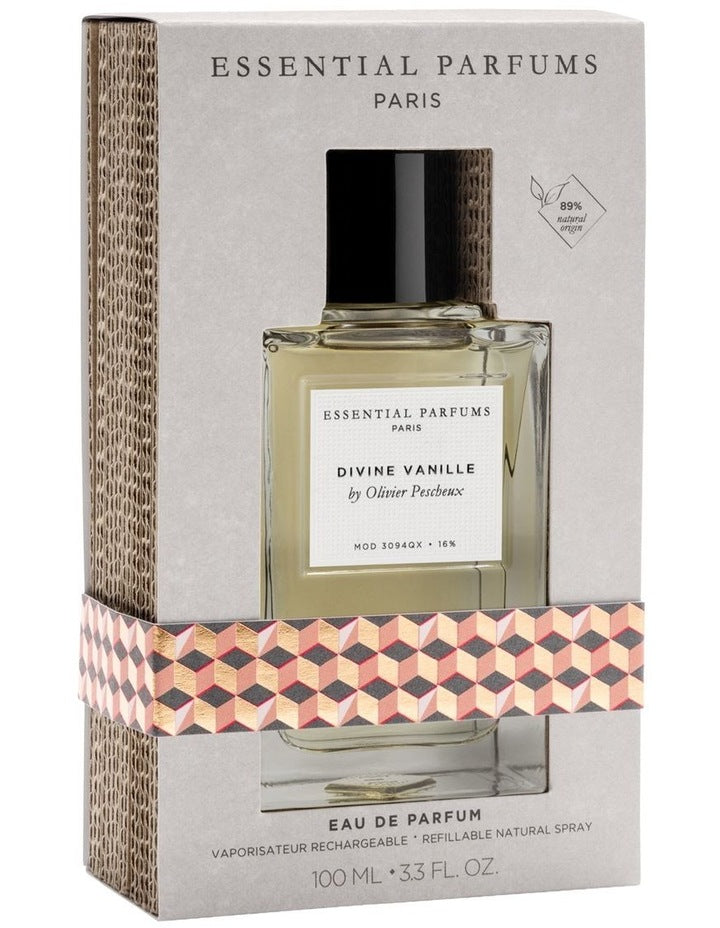 Divine Vanille Eau de Parfum 100ml
