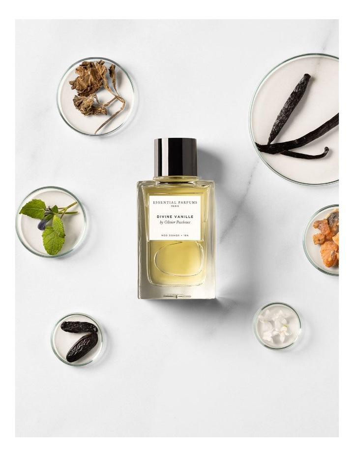 Divine Vanille Eau de Parfum 10mL