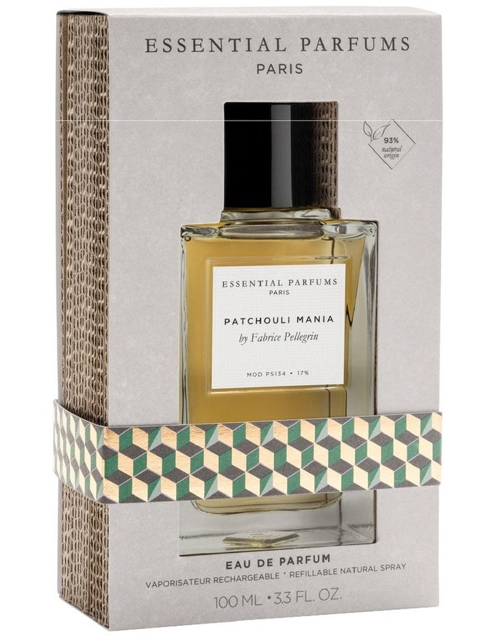 Patchouli Mania Eau de Parfum 100ml