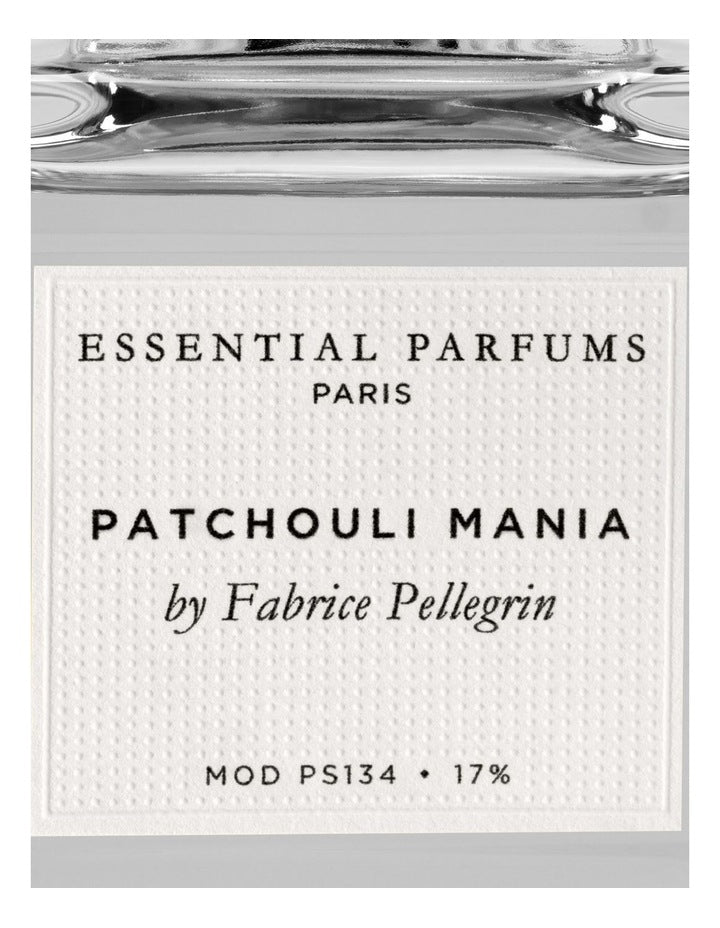 Patchouli Mania Eau de Parfum 100ml