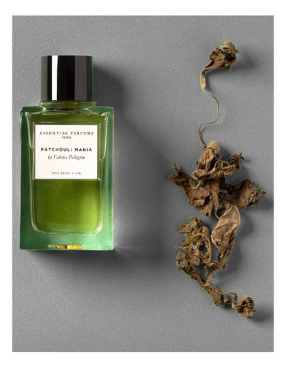 Patchouli Mania Eau de Parfum 10ml