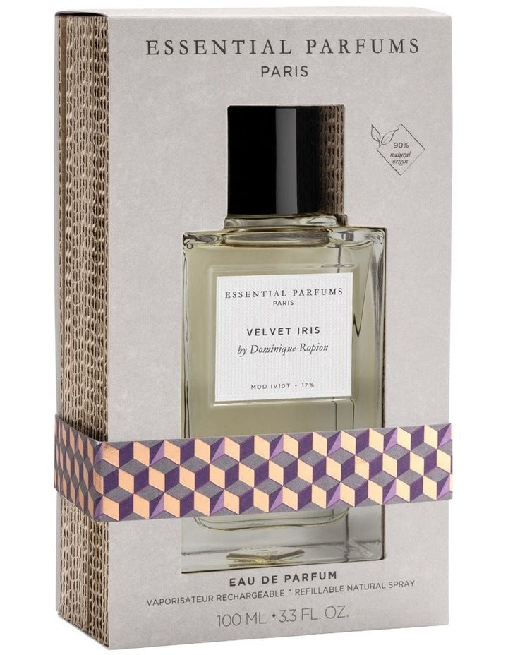 Velvet Iris Eau de Parfum 100mL