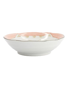 Kawaii Neko Cat Bowl 16.5x5cm Pink