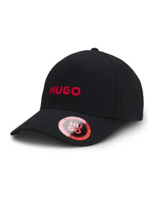 Jude Cap Black, 002
