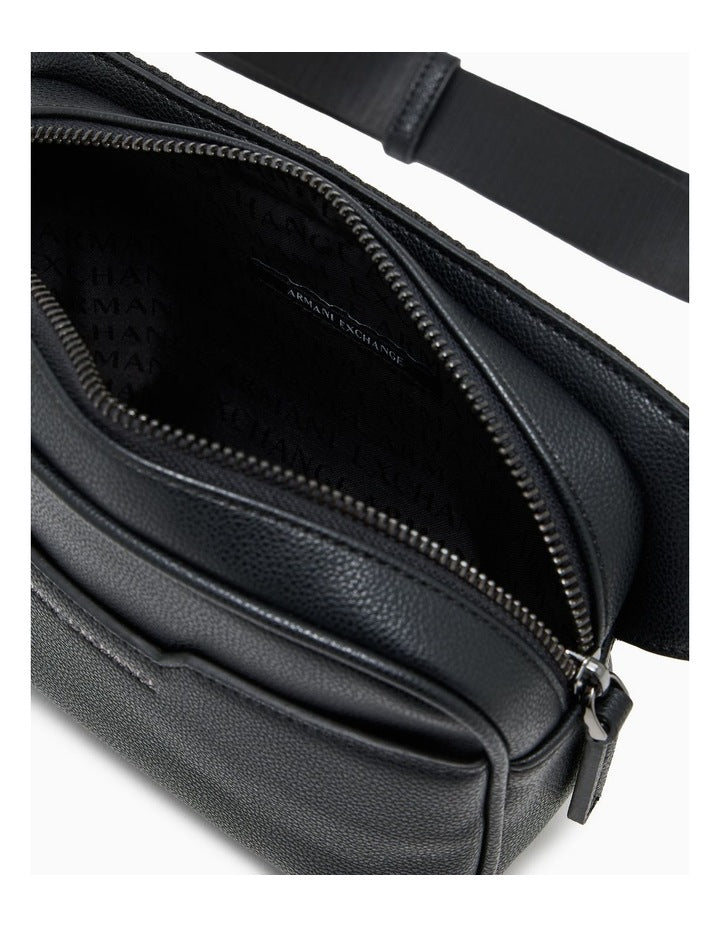 ALEX WAISTBAG BLACK
