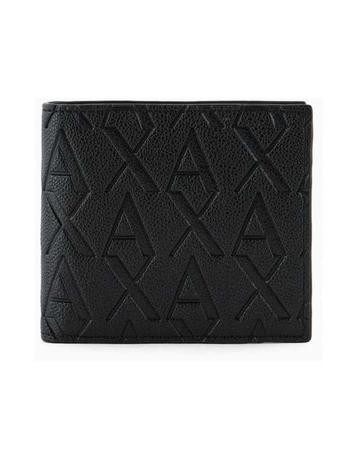 LIAM BIFOLD CREDIT CARD BLACK