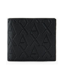 LIAM BIFOLD CREDIT CARD BLACK