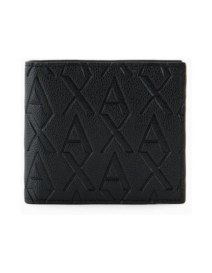 LIAM BIFOLD CREDIT CARD BLACK