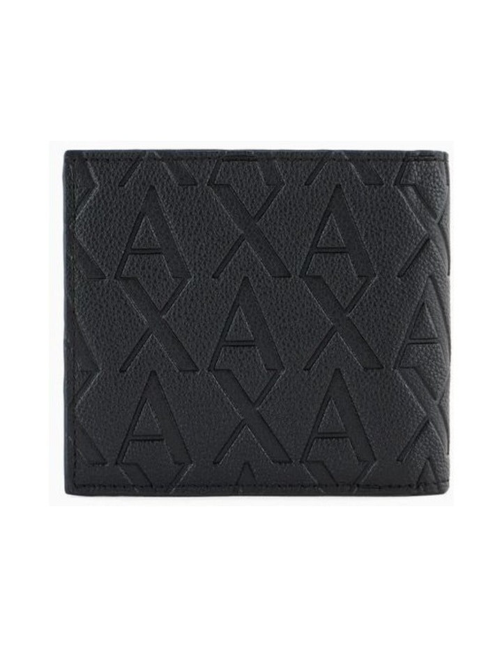 LIAM BIFOLD CREDIT CARD BLACK