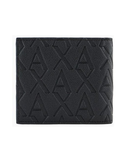 LIAM BIFOLD CREDIT CARD BLACK