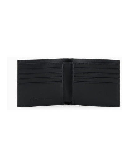 LIAM BIFOLD CREDIT CARD BLACK