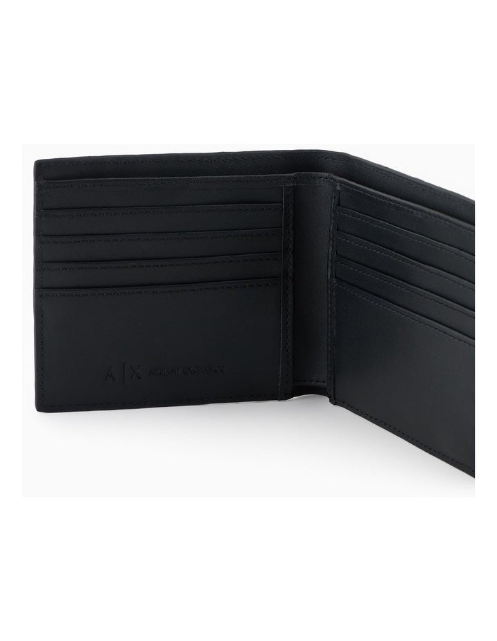 LIAM BIFOLD CREDIT CARD BLACK