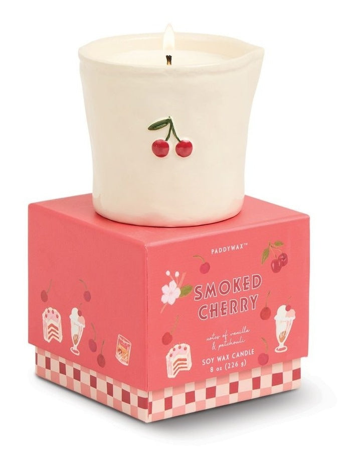 Bistro 8oz Ceramic - Smoked Cherry