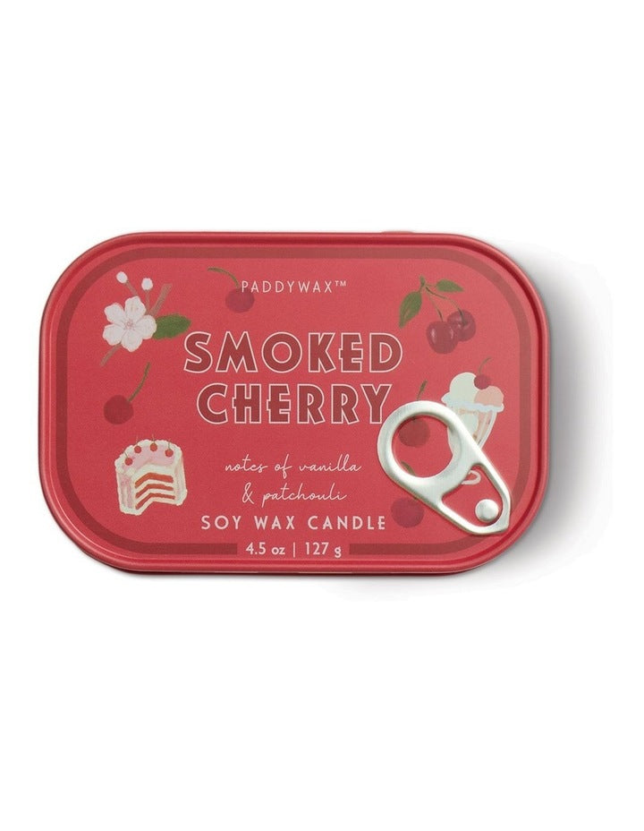 4.5oz Bistro Tin - Smoked Cherry