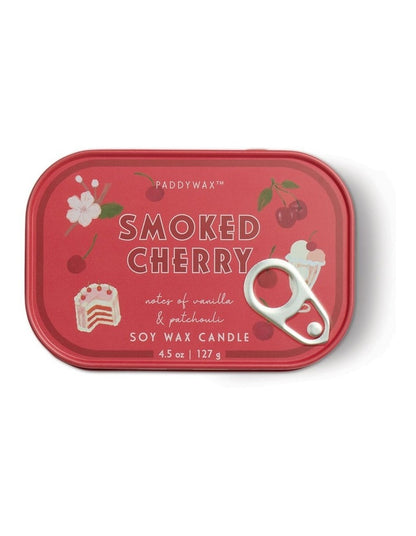 4.5oz Bistro Tin - Smoked Cherry