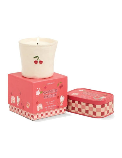 4.5oz Bistro Tin - Smoked Cherry