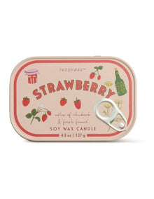 4.5oz Bistro Tin - Strawberry