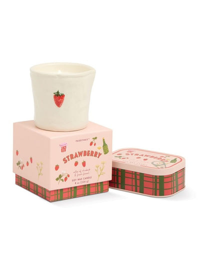 4.5oz Bistro Tin - Strawberry
